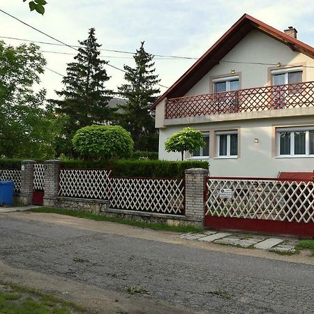 Tanay Vendégház Balatonfüred Kültér fotó